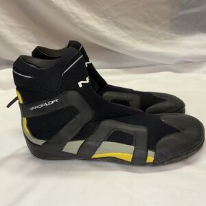 NRS Freestyle Neoprene Wetshoes Watershoes Paddleboard Men's Sz 10